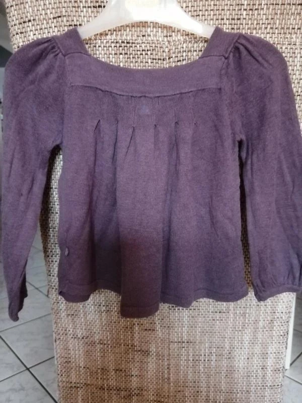 Pull bébé fille obaibi – photo 4